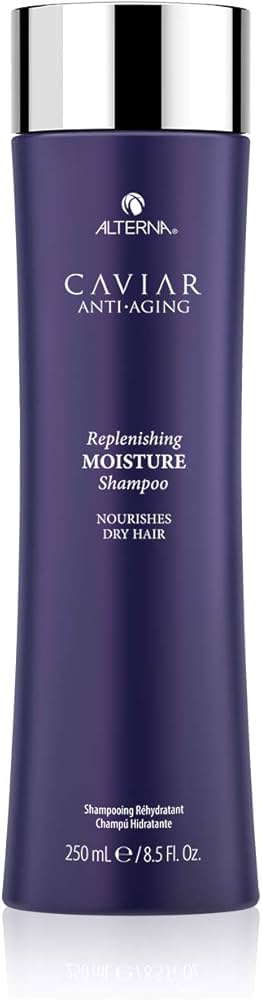 alterna eplenishing moisture shampoo szampon