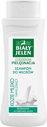 bialy jelen szampon wizaz