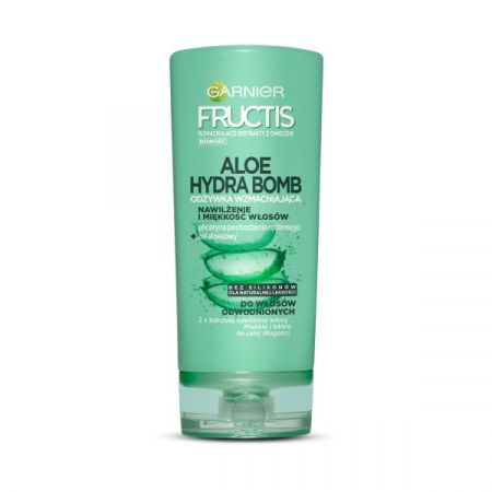 garnier fructis odżywka wzmacniająca do włosów odwodnionych 200 ml