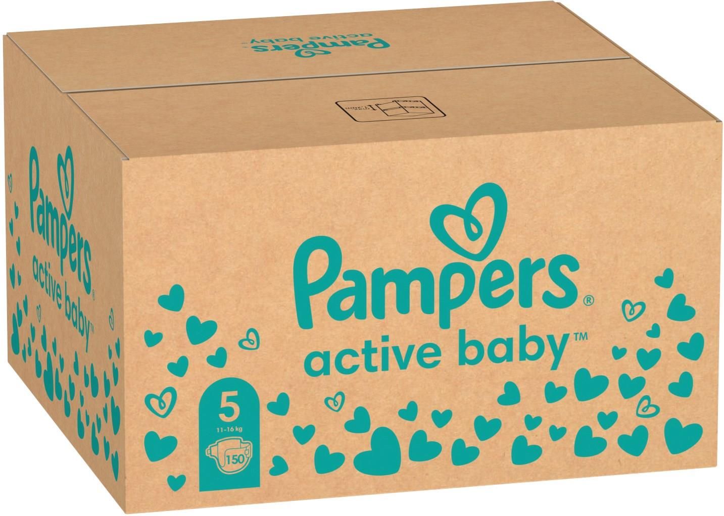 pampers box opinie