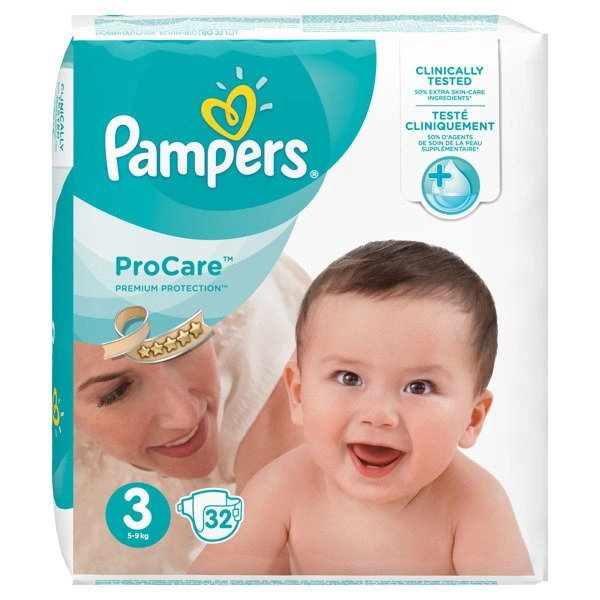 pampers pro opinie