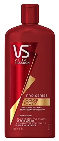 vidal sassoon wash&go szampon cena