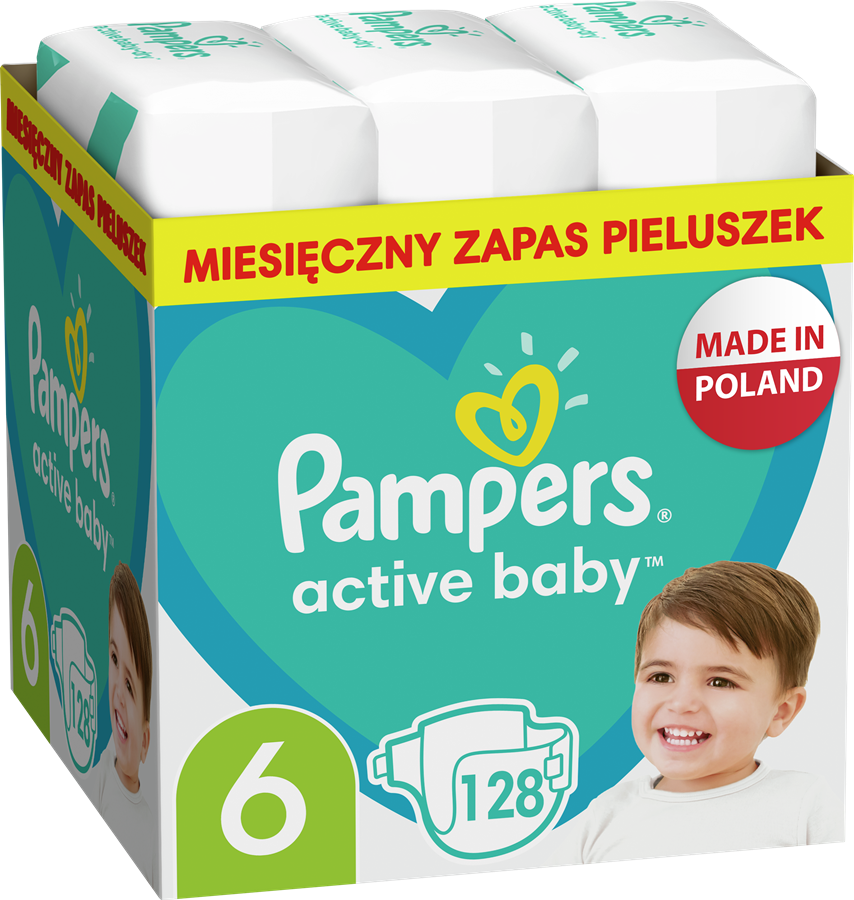 sklep internetowy z pampersami i chusteczkami pampers