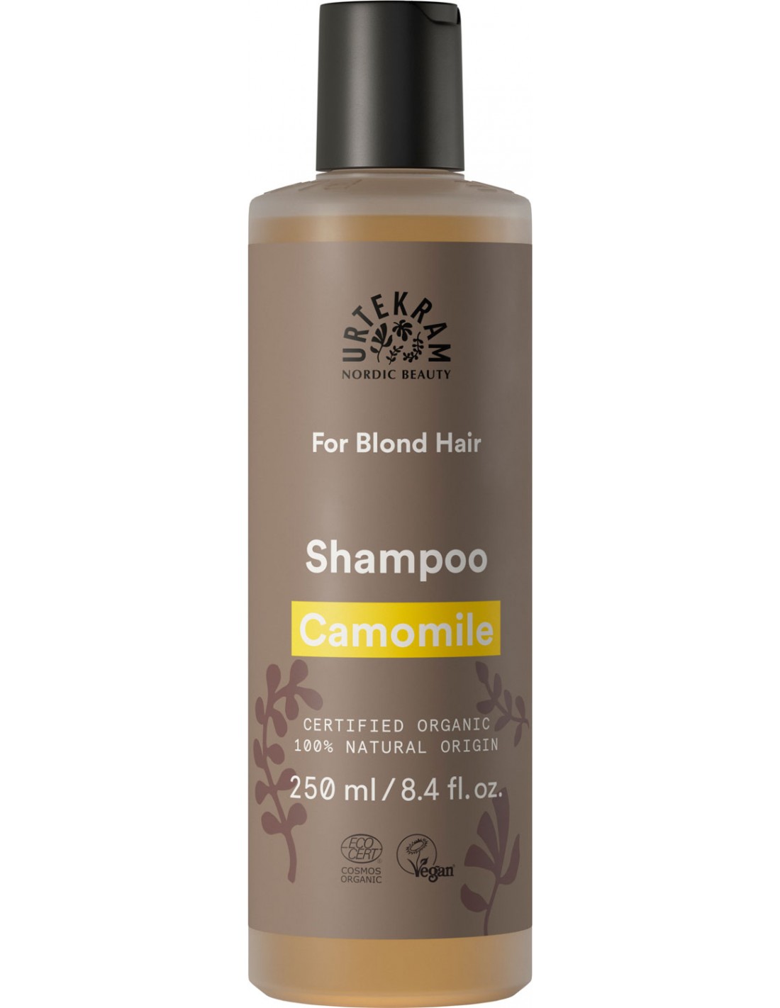 naturalny szampon rumiankowy do wlosow blond