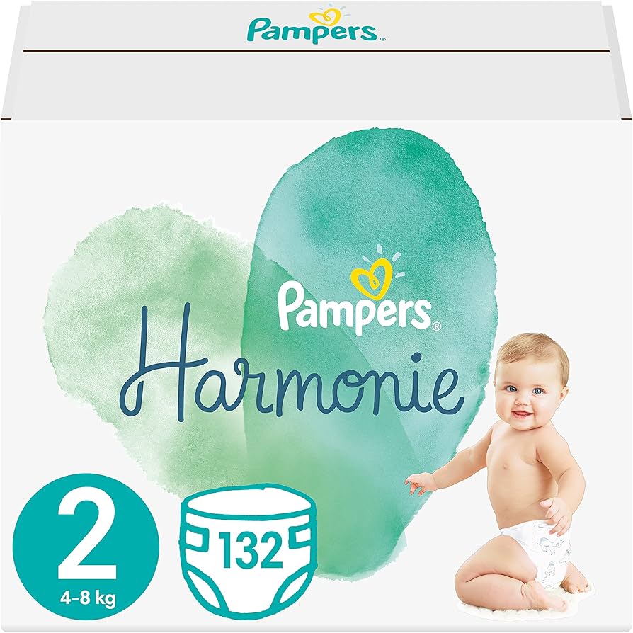 pampers do 8 kg historia