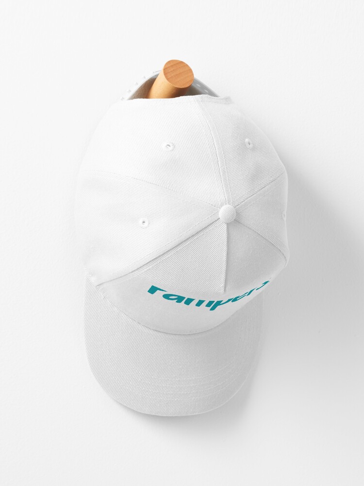 pampers as a hat