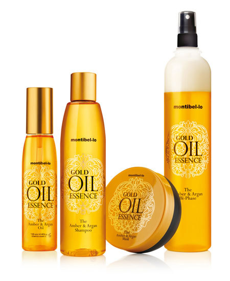 montibello gold oil szampon opinie