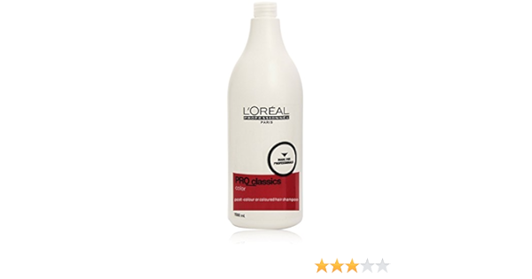 loreal szampon pro classic color