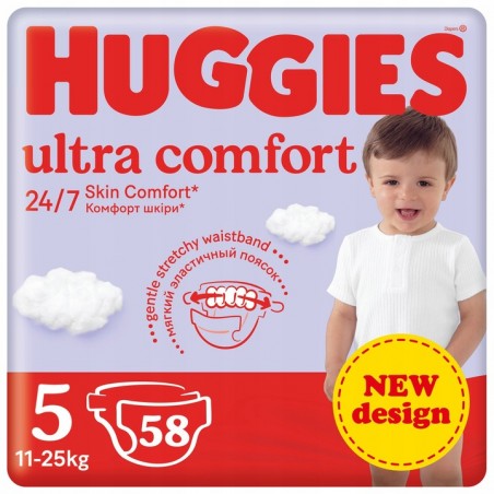 pieluszki huggies