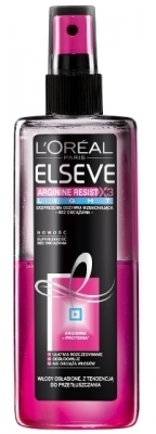 loréal paris elseve arginine resist x3 wzmacniająca odżywka do włosów