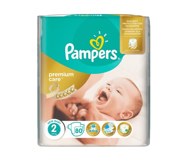 pieluchy pampers 2 sklep internetowy