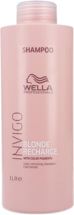 wella color recharge szampon cena