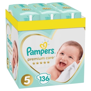 pampers active baby 3 74 szt