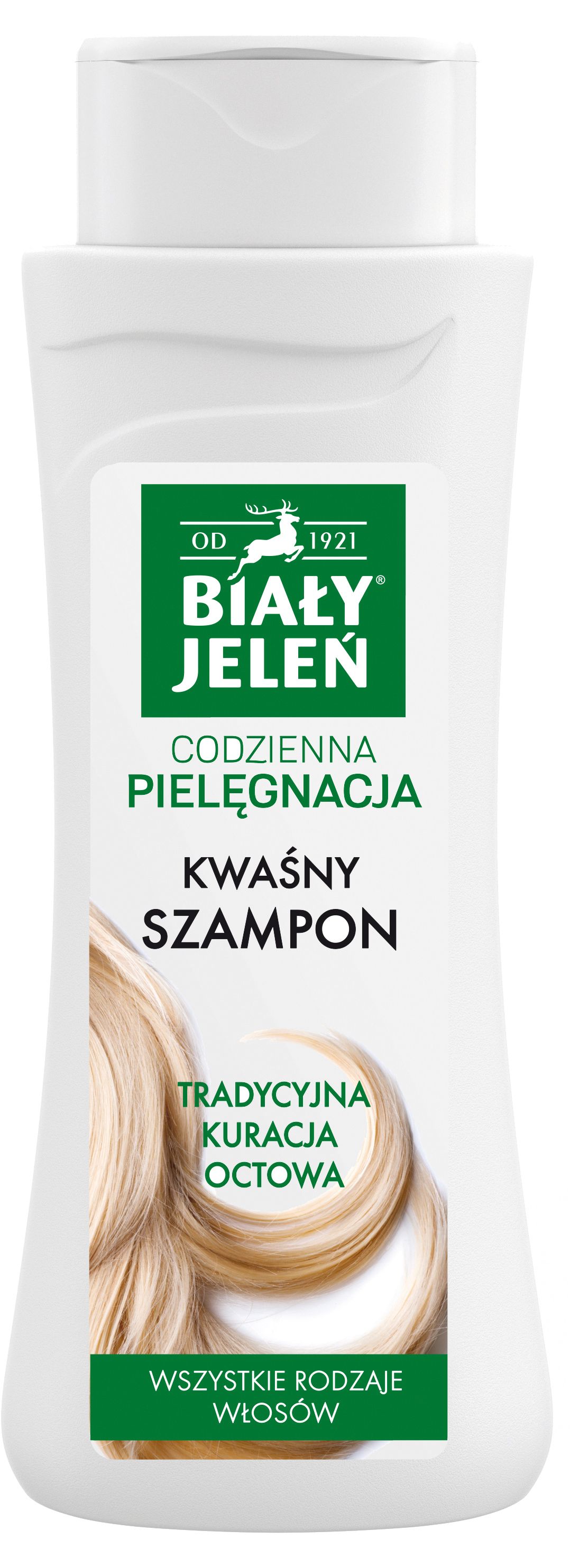 szampon bialy jelen opinie