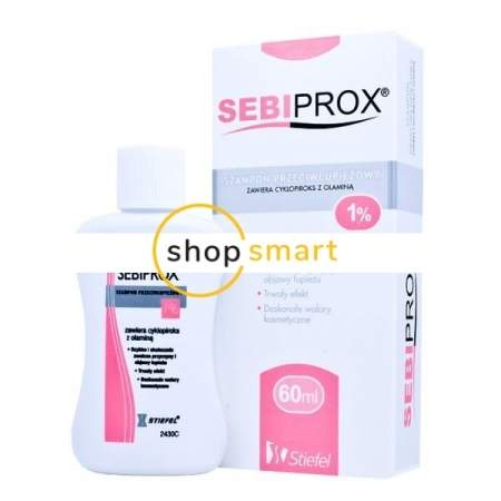 sebiprox szampon 100 ml