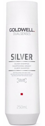 goldwell dualsenses allegro silver szampon