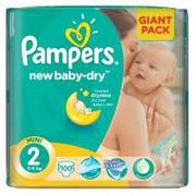 pieluchy pampers active baby 6 mb plus extra large 124sztuki