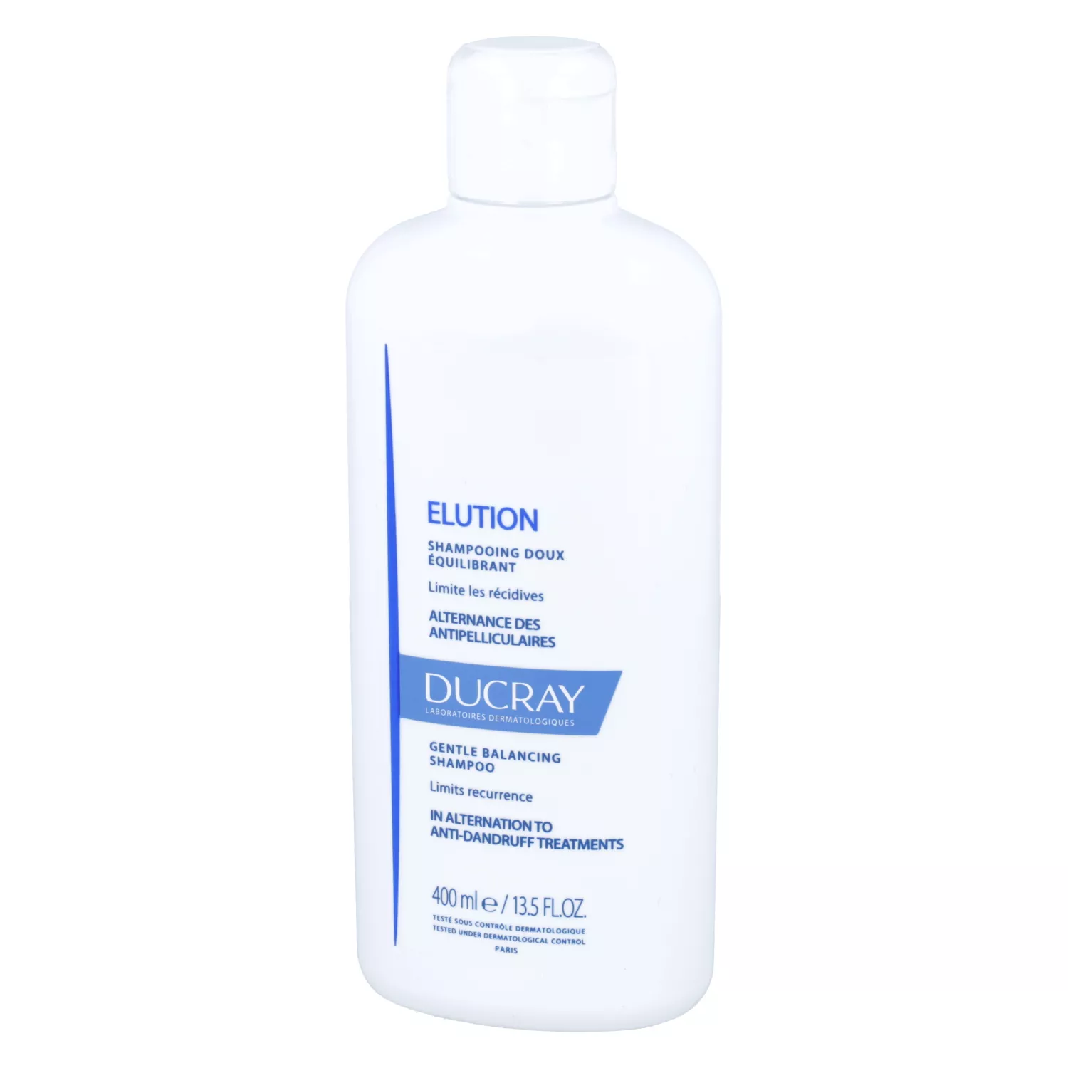 elution ducray szampon