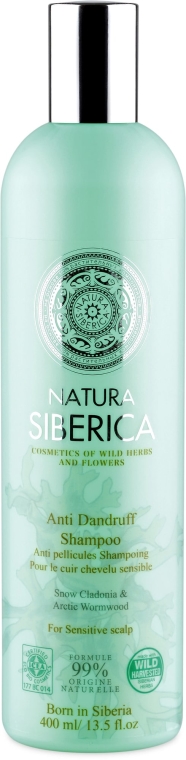 produkt natura siberica szampon przeciwłupieżowy