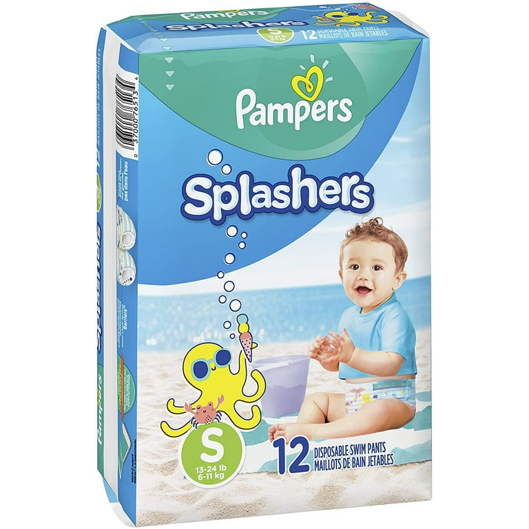 pampers swim diapers