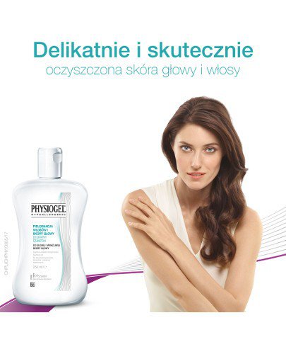 szampon physiogel skład