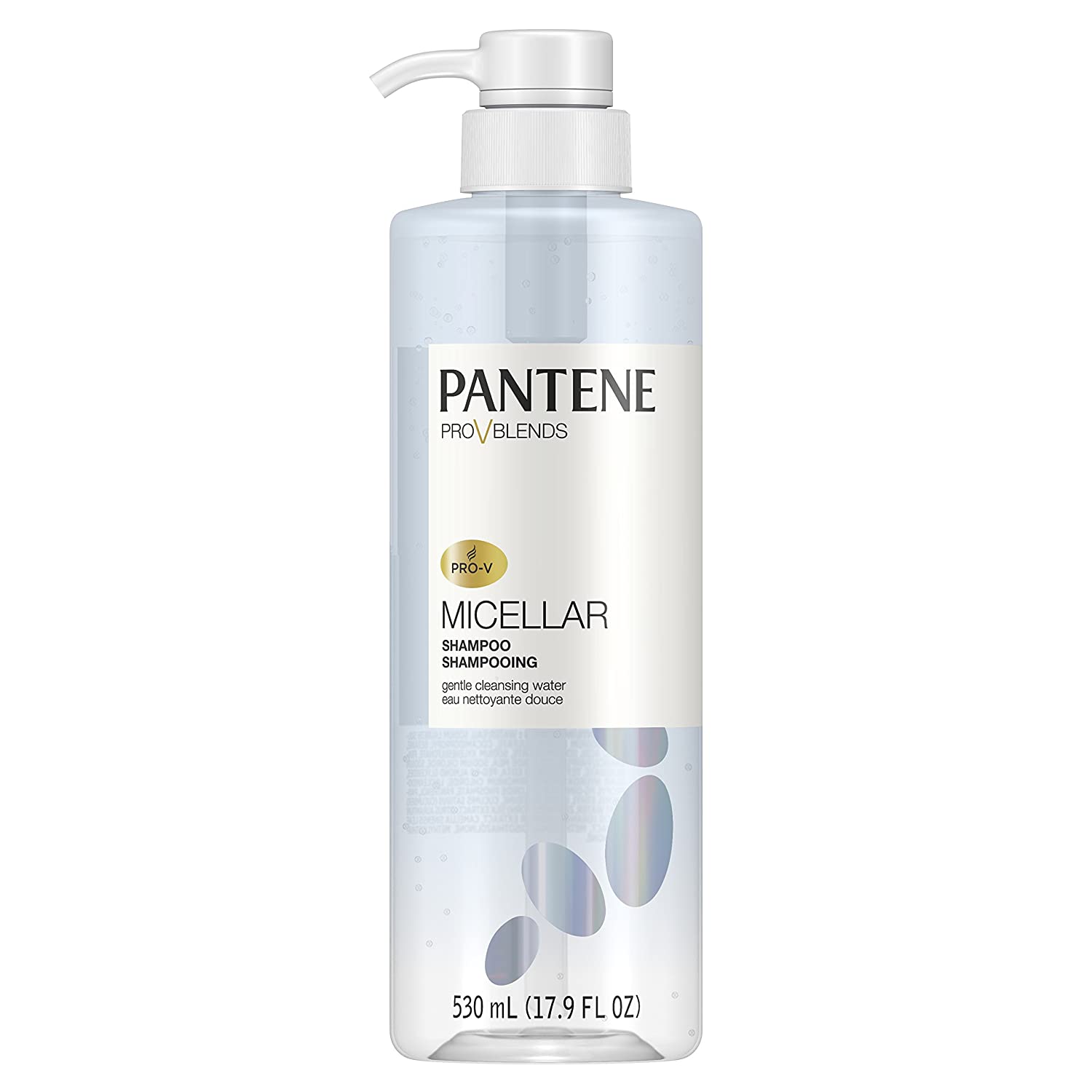 pantene micellar szampon