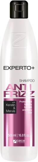 experto szampon anti frizz rossmann