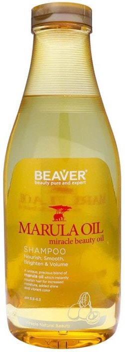 beaver szampon marula oil opinie