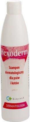 hexoderm szampon ceneo