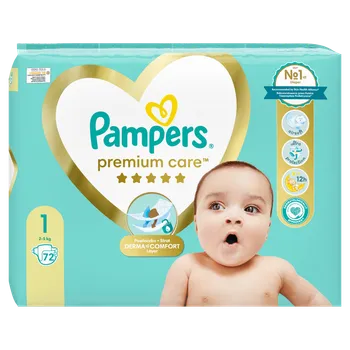 pampers rozmiary