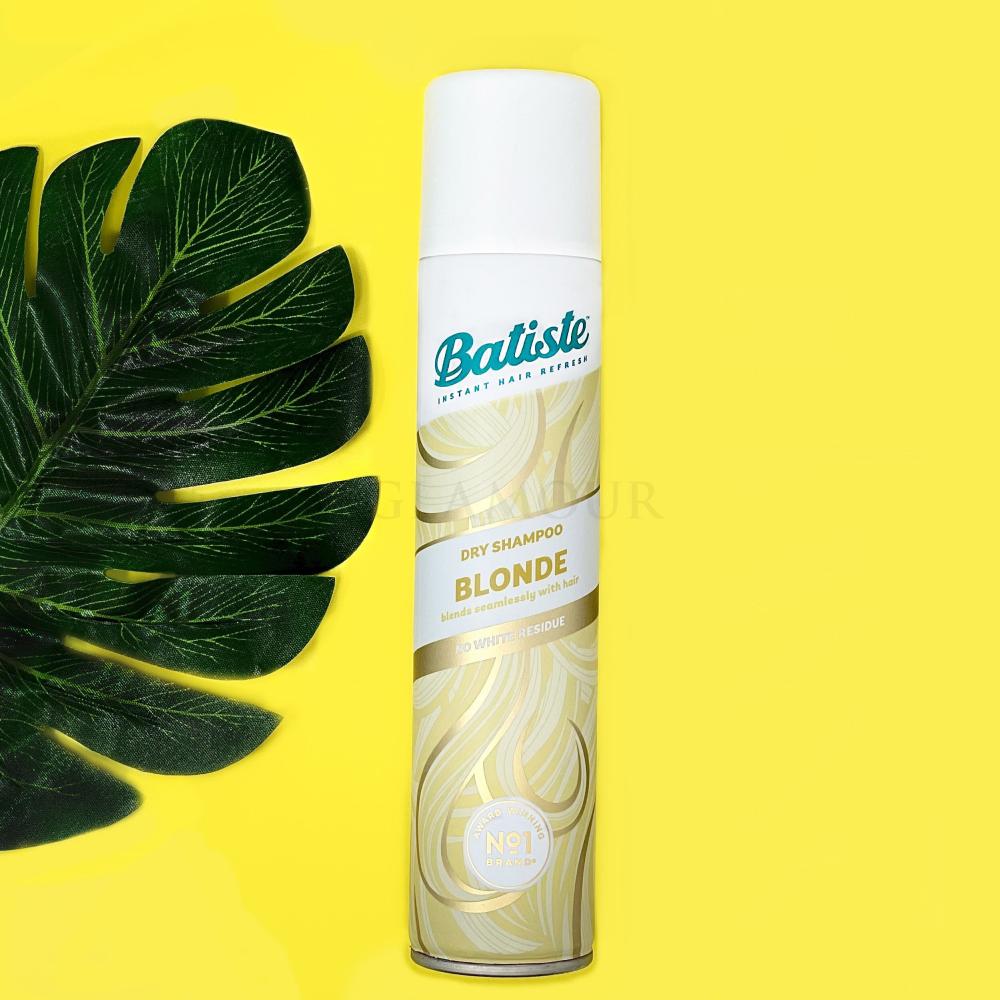 suchy szampon batiste blond