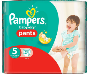 pampers pants 5 90 sztuk