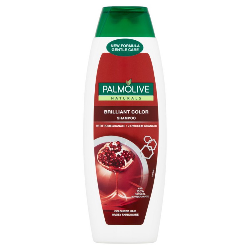 palmolive szampon do wlosow farbowanych z malina