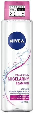 nivea szampon micelarny czy ma sl