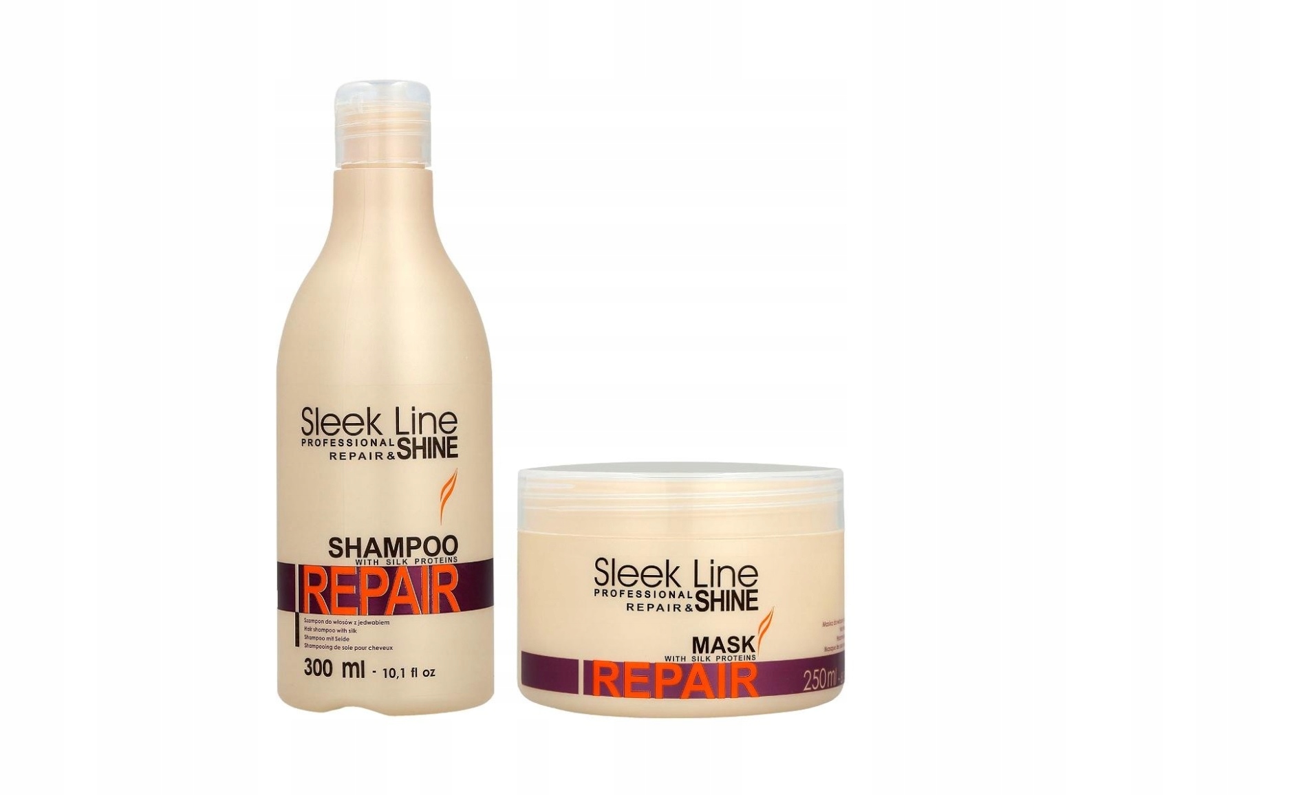 dobry jest ten szampon repair shine