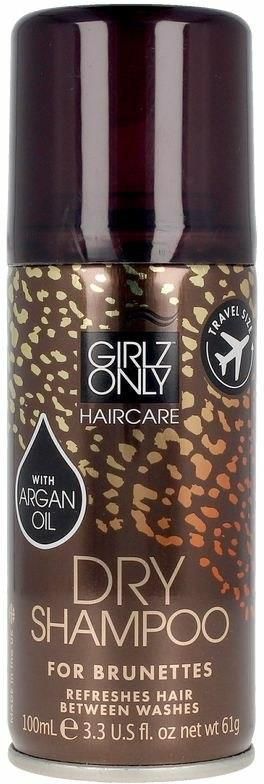 girlz only suchy szampon wlosy ciemne allegro