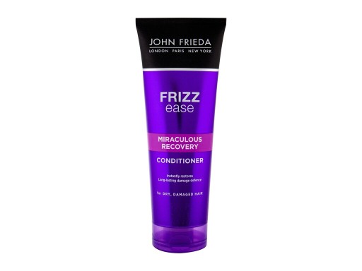 john frieda frizz ease odżywka do włosów miraculous recovery allegro