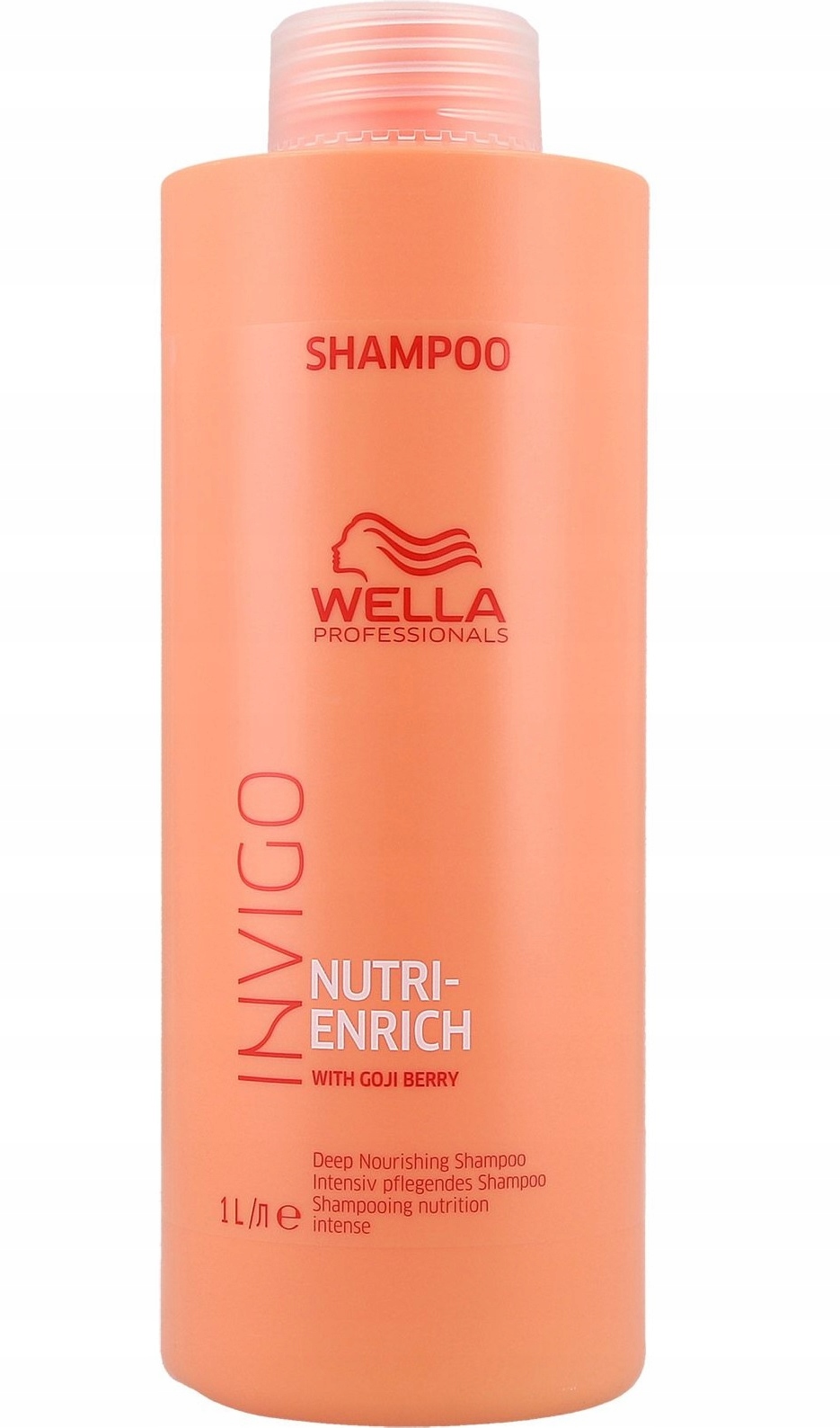 wella szampon enrich włosy cienkie 1 litr allegro