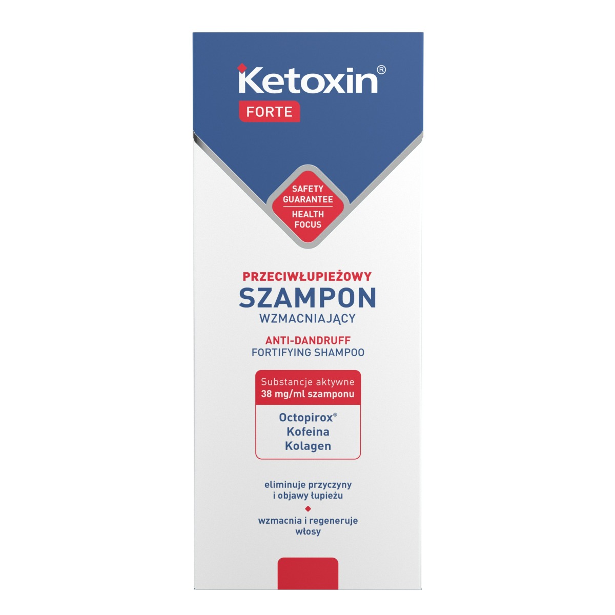 ketoxin szampon