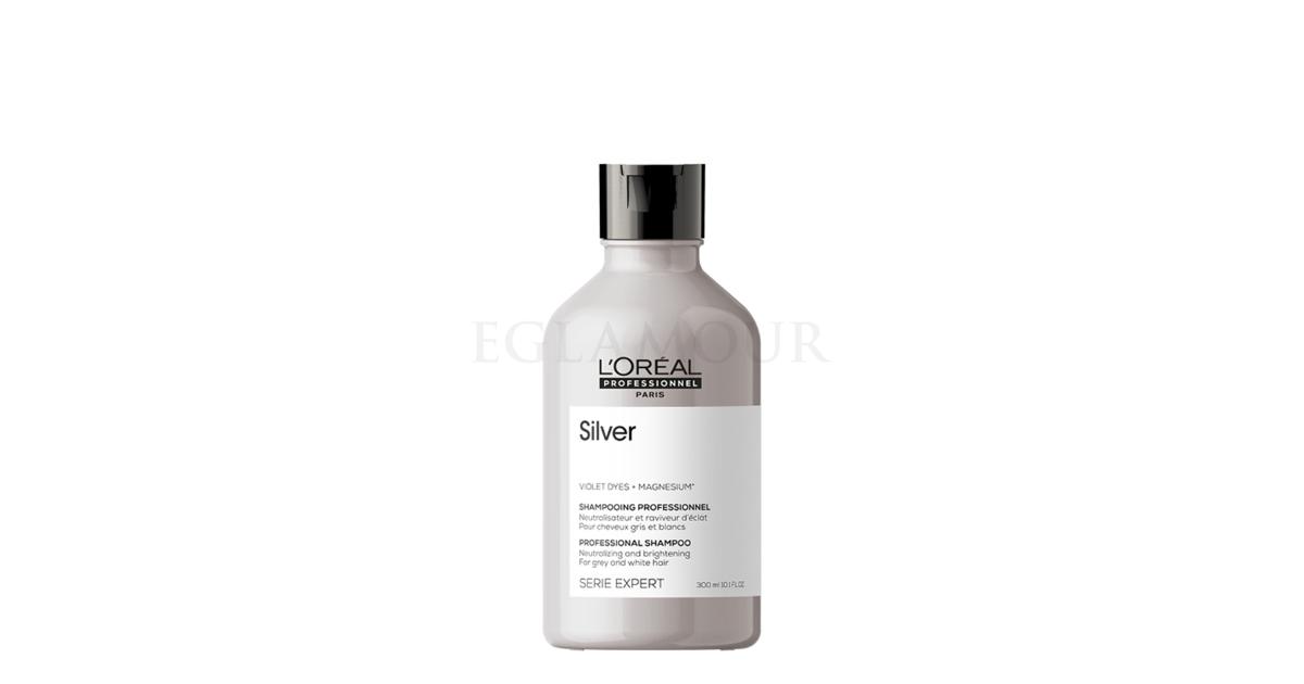 szampon silver loreal expert