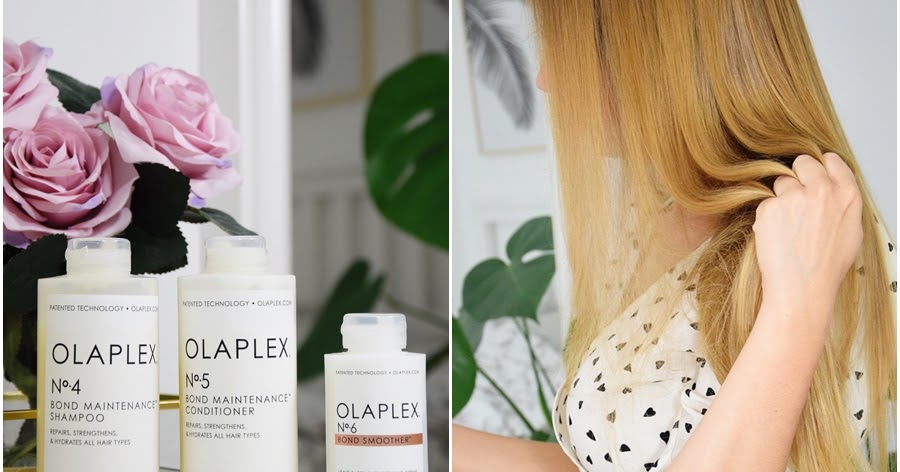 olaplex szampon czy warto