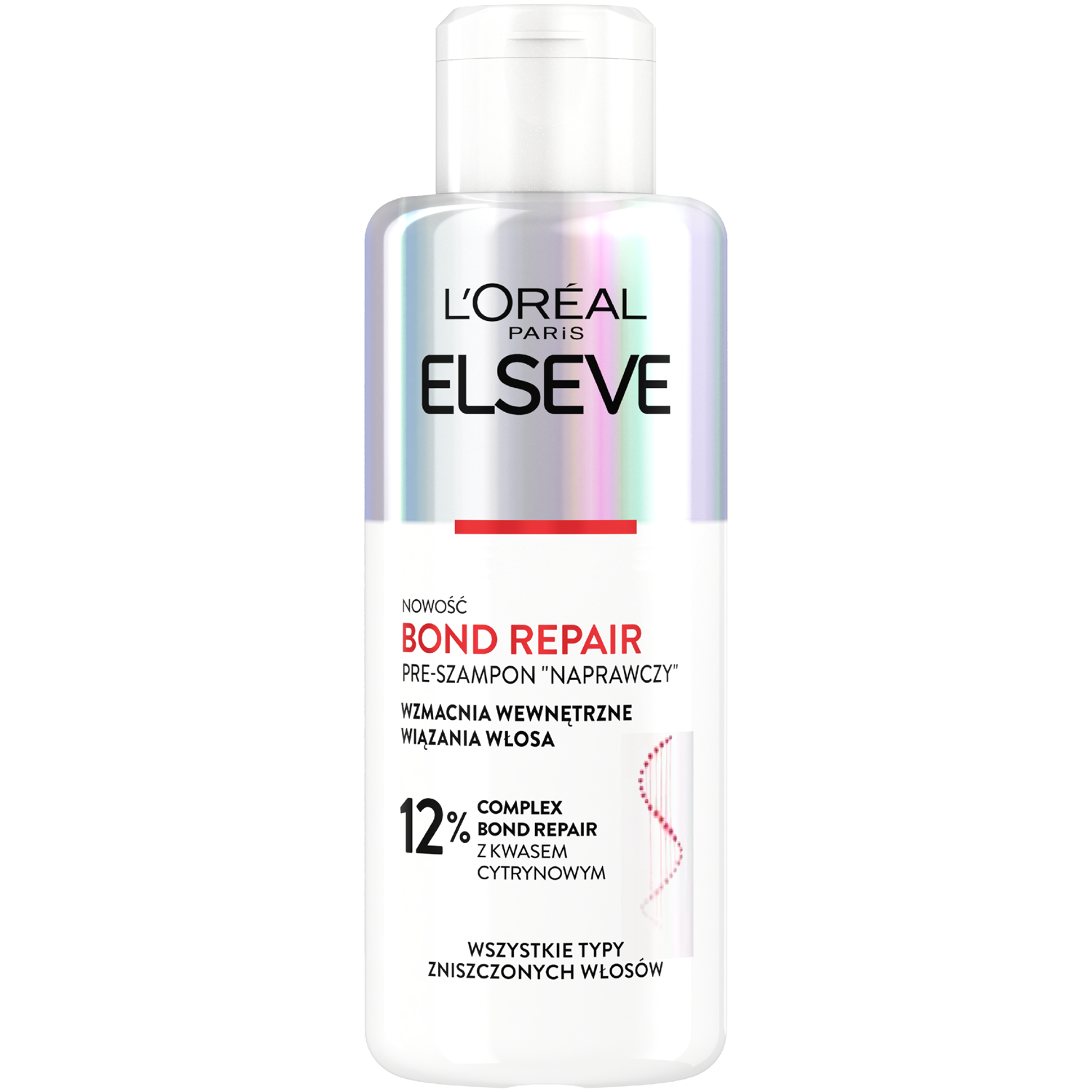 loreal szampon elvive