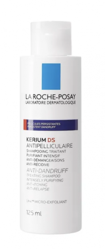 la roche posay kerium szampon skład