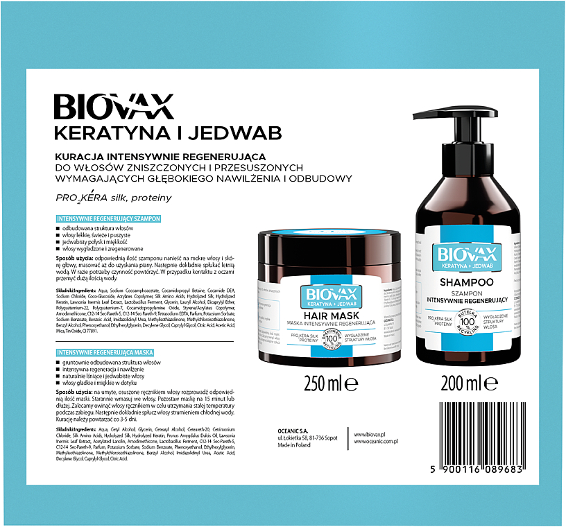 biovax volume therapy szampon wizaz