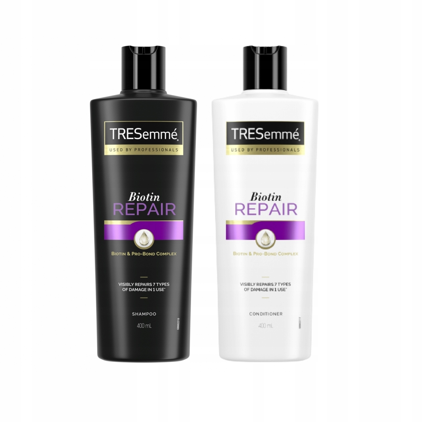 szampon tresemme repair czy ma sls