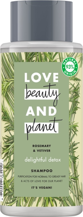 love beauty and planet rosemary szampon wizaz