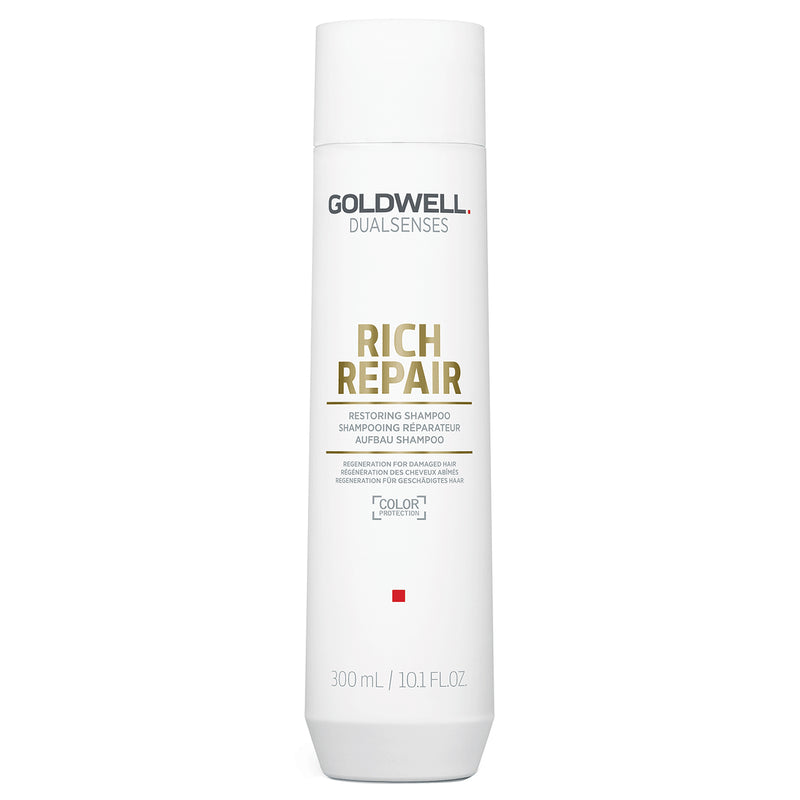 goldwell rich repair szampon