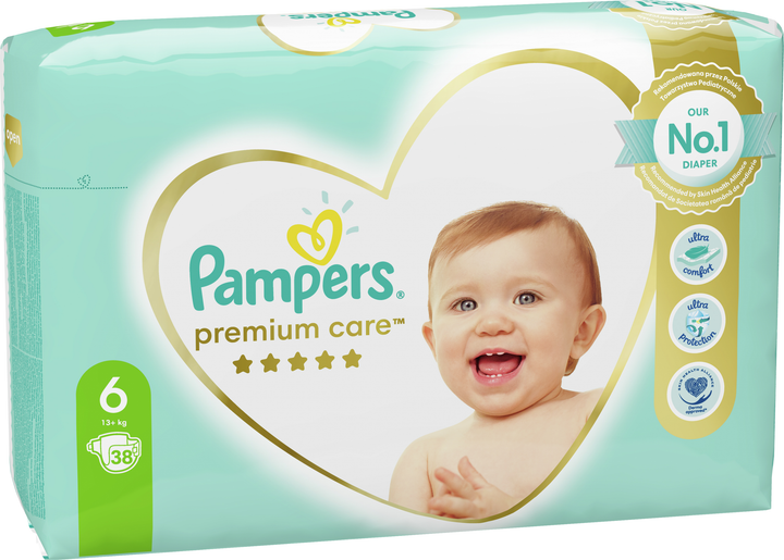 poieluchy pampers