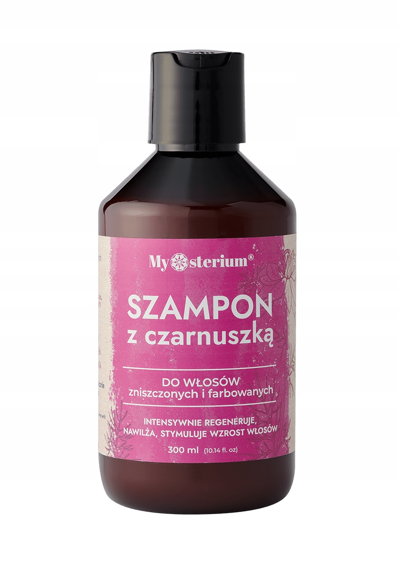 mysterium szampon z czarnuszka wizaz