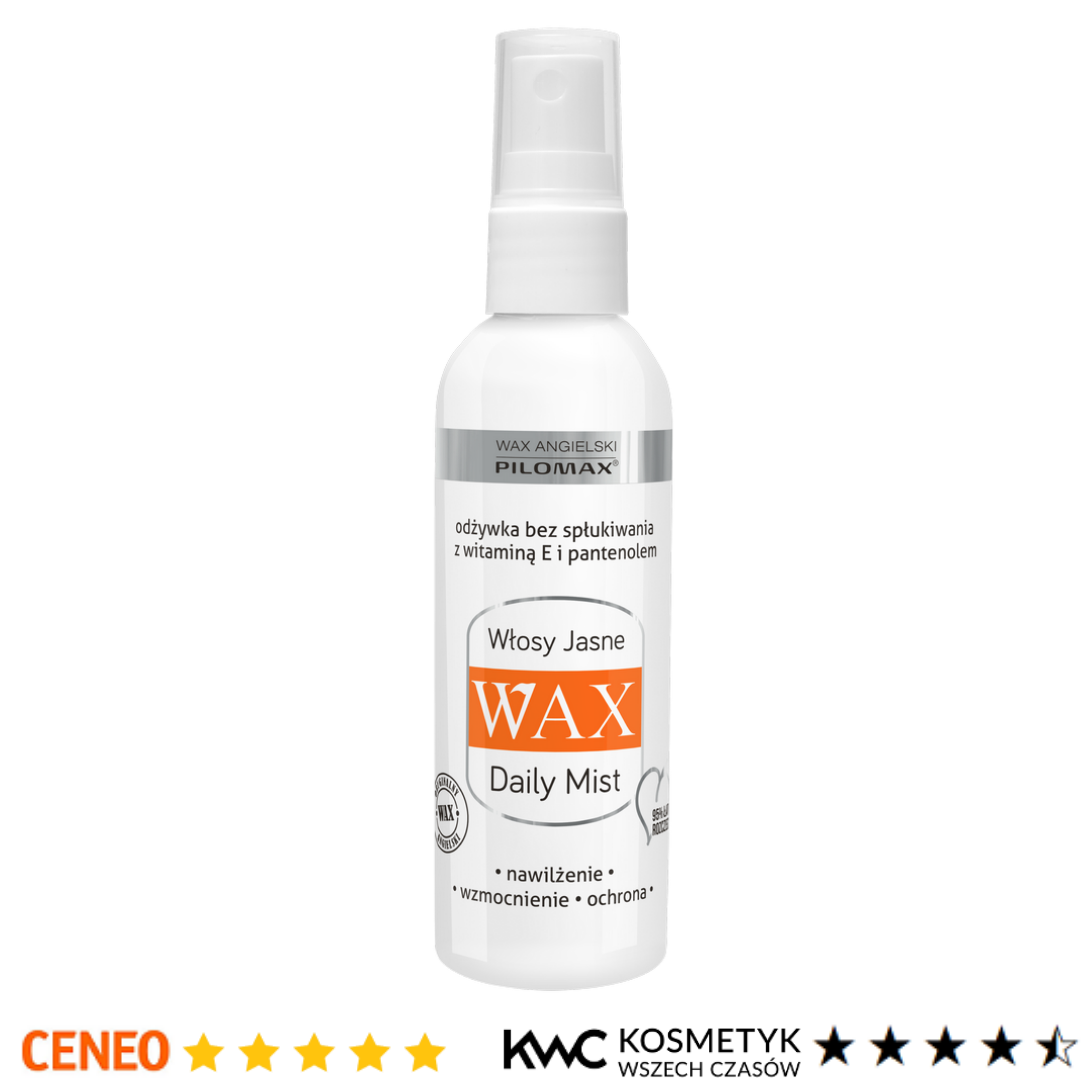 odżywka do włosów blond wax